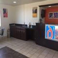 Exterior of Motel 6 Waco Tx