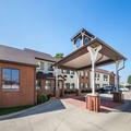 Exterior of Motel 6 Waterloo, IA - Crossroads Mall - Cedar Falls