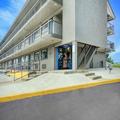 Exterior of Motel 6 York, PA