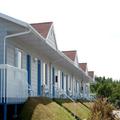 Exterior of Motel Le Vacancier