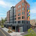 Exterior of Motto by Hilton Bentonville Downtown