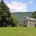 Exterior of Mountain Cove Farms Resort