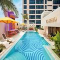 Exterior of Movenpick Hotel Hanoi Centre