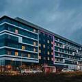 Exterior of Moxy Aberdeen Airport