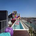 Exterior of Moxy Lisbon City