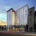 Exterior of Moxy Oakland Uptown