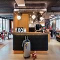 Exterior of Moxy Paris Bastille France