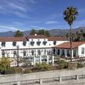 Exterior of Moxy Santa Barbara