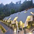 Exterior of Munnar Tea Hills Resort