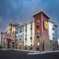 Exterior of My Place Hotel - Twin Falls, ID