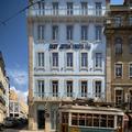 Exterior of My Story Hotel Tejo