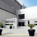 Exterior of NH Campo De Gibraltar