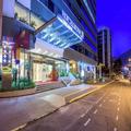 Exterior of NH Collection Quito Royal