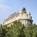 Exterior of NH Madrid Nacional