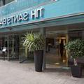 Exterior of NH Sants Barcelona