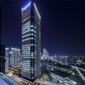 Exterior of Nagoya Prince Hotel Sky Tower