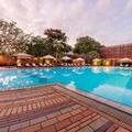 Exterior of Nairobi Serena Hotel