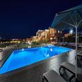Exterior of Nanakis Beach Apartments