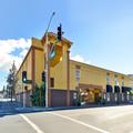 Exterior of Napa Valley Hotel & Suites