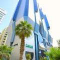 Exterior of Nehal Hotel