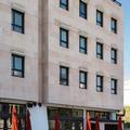 Exterior of New Hotel of Marseille
