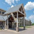 Exterior of New Prague Inn & Suites