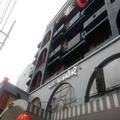 Exterior of New Solanie Hotel