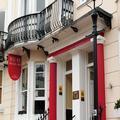 Exterior of New Steine