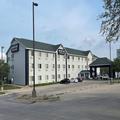 Exterior of New Victorian Suites