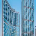 Exterior of New World Dalian Hotel