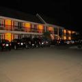 Exterior of Newbury Inn