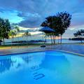 Exterior of Nila Beach Resort Fiji