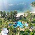 Exterior of Nirwana Resort Hotel