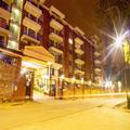 Exterior of Njema Court Apartments