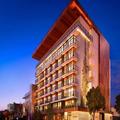 Exterior of Nobu Hotel Palo Alto