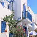 Photo of Nostos Studios at Saint George Beach Rooms Naxos Accommodations