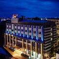 Exterior of Nova Platinum Hotel