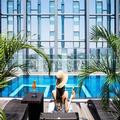 Exterior of Novotel Ambassador Seoul Dongdaemun Hotels & Residences
