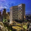 Exterior of Novotel Ambassador Seoul Gangnam