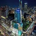 Exterior of Novotel Bangkok Platinum Pratunam