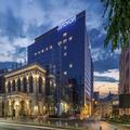 Exterior of Novotel Bucharest City Centre