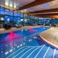 Exterior of Novotel Canberra