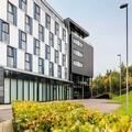 Exterior of Novotel Edinburgh Park