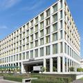 Exterior of Novotel Karlsruhe City