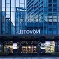 Exterior of Novotel Nanjing Central Suning