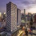 Exterior of Novotel Santiago Providencia