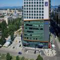 Exterior of Novotel Sofia