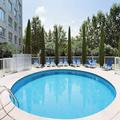 Exterior of Novotel Suites Montpellier