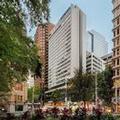 Exterior of Novotel Sydney City Centre
