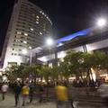 Exterior of Novotel Sydney Olympic Park